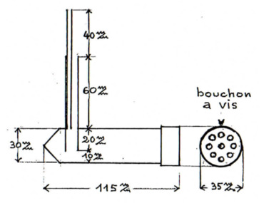 Filtre à immersion pour bacs de 10 à 15 litres