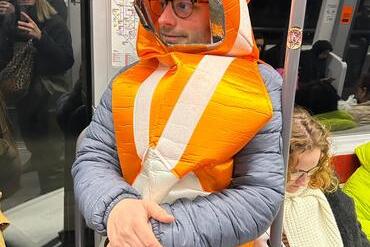 Réunion de section chez Etienne !