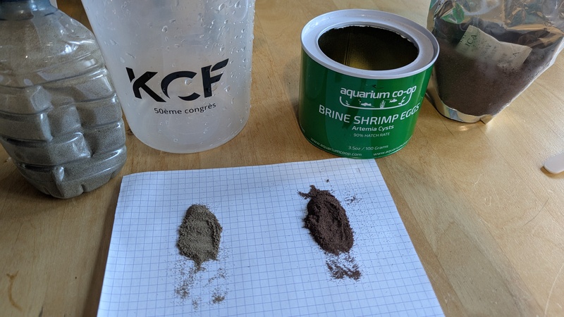 Les 2 types