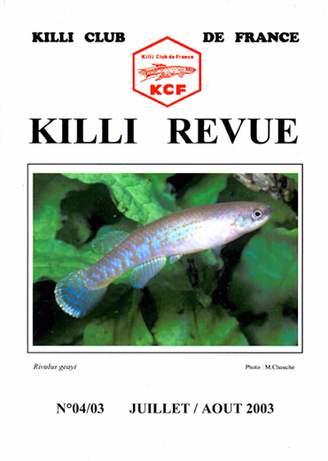 KR 4/2003