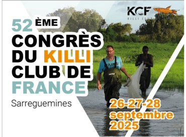 Le congrès annuel du Killi Club de France